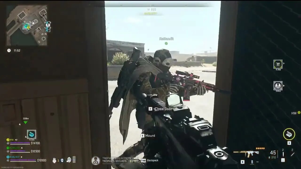 DMZ - SZN 3 cont....