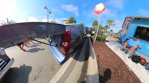 1984 Chevy Monte Carlo - Promenade at Sunset Walk - Kissimmee, Florida #chevy #insta360