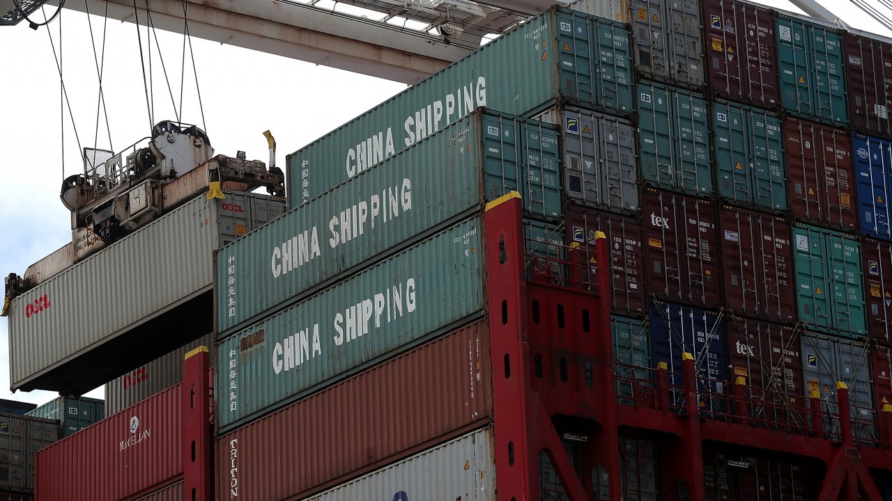 Beijing: China, U.S. Agree To Roll Back Tariffs In Phases