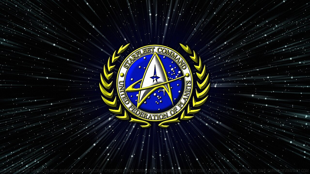 Star Trek epic symphony
