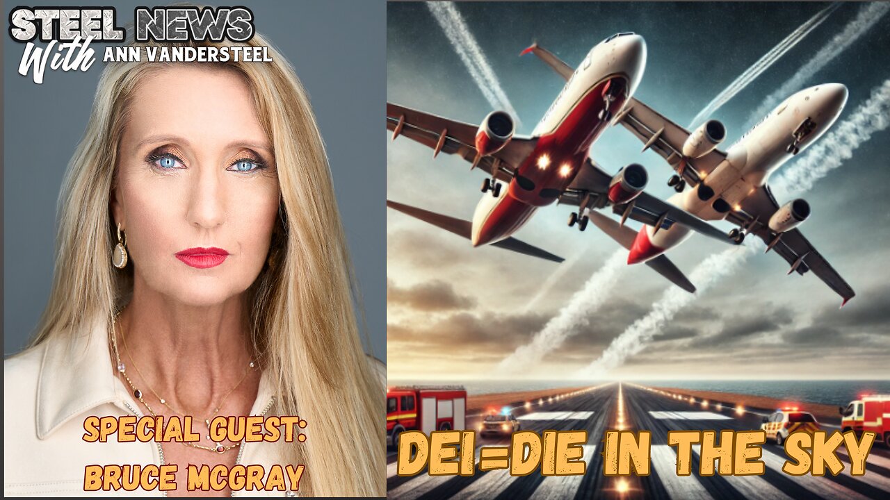 9.20.2024 STEEL NEWS: DEI=DIE IN THE SKY