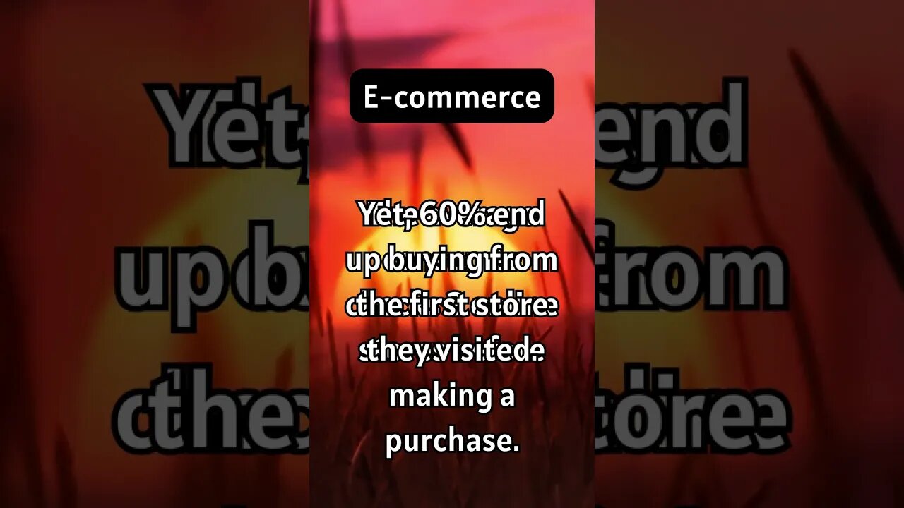 🧐 Secrets of 3 Stores: 60% Buy First! #OnlineShopFacts