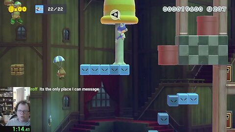 A normal level