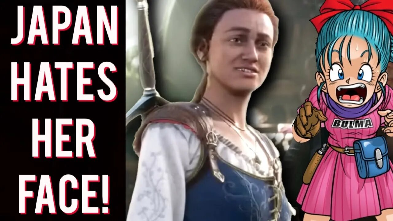 Japan just gave Xbox the FINGER! Disgusted by new Fable heroine!