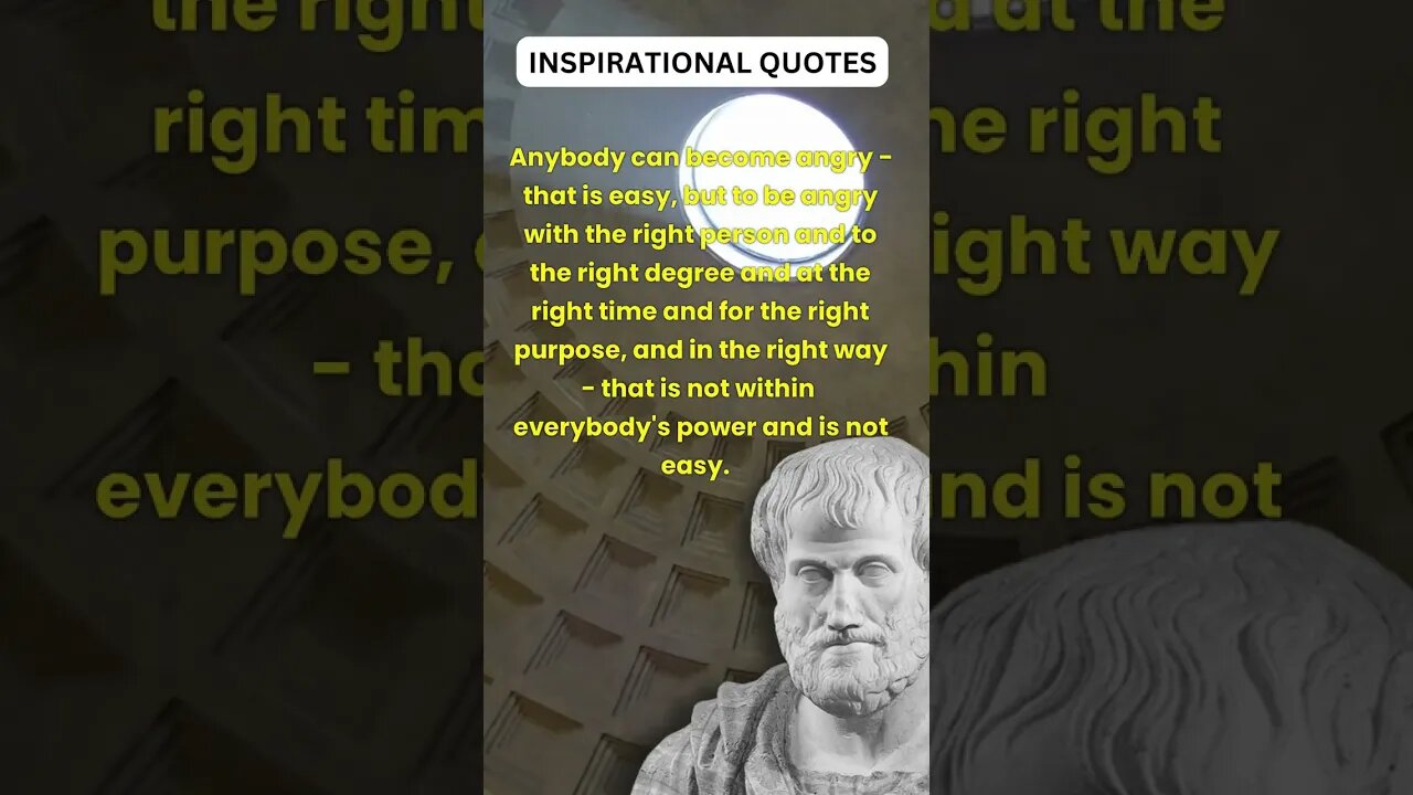 ARISTOTLE QUOTES THAT WILL CHANGE YOUR MIND. #shorts