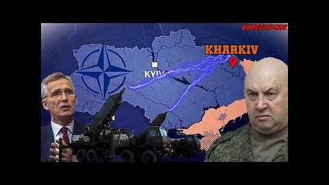 NATO Forces Were Blinded By Russia's EW Systems In KHARKIV┃Russian Army Entered KONSTANTINOVKA