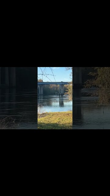 The Tailrace Canal Moncks Corner, SC