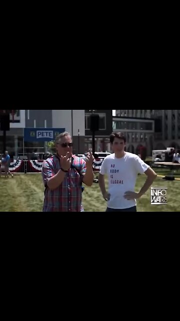 (Older video) kaitlin bennett assaulted by lefty bootygig supporter