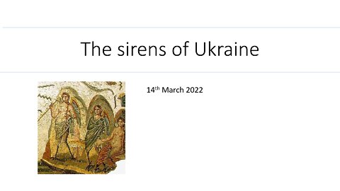Sirens of Ukraine