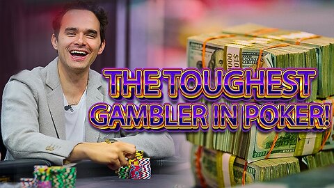 NOBODY Plays Poker Like Alan Keating! [ALL HIGHLIGHTS]