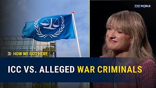 Inter Arma Silent Leges: the International Criminal Court's Dilemmas | How We Got Here