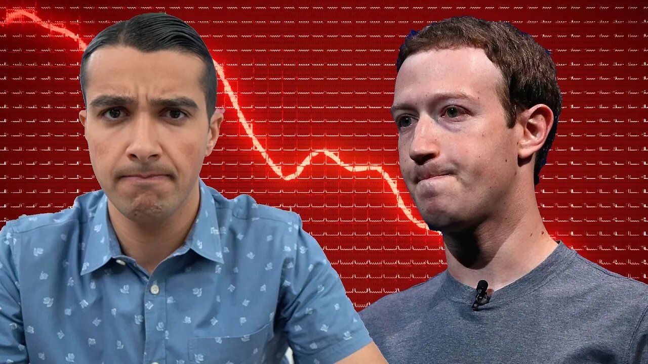 Facebook Laying Off More Than 11,000 Employees, Stock Down 71%