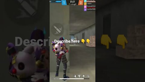 #freefire