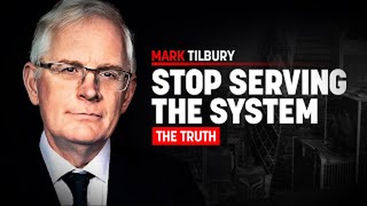 Multi-Millionaire Reveals The Matrix That Controls Your Money & The World | Mark Tilbury