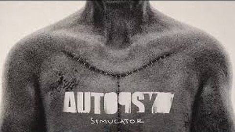 Autopsy Simulator - Before Bed Stream