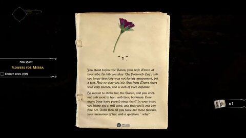 Ghost of a Tale Part 1-Call Key