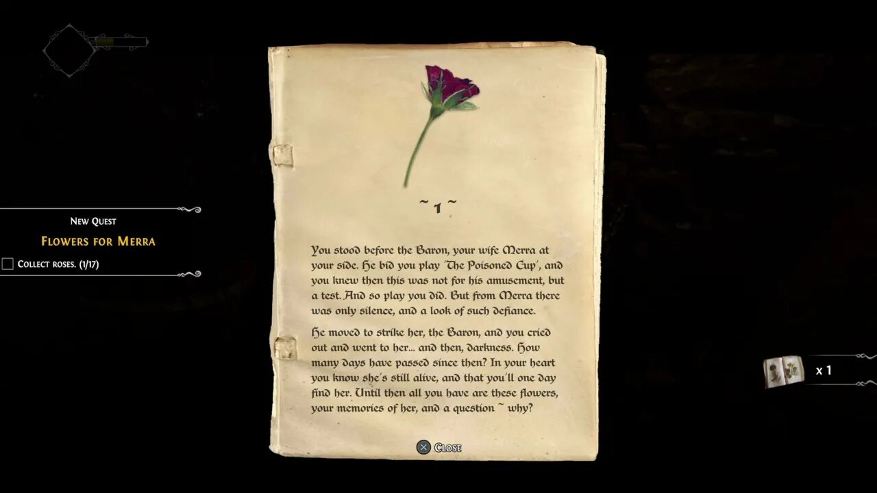 Ghost of a Tale Part 1-Call Key