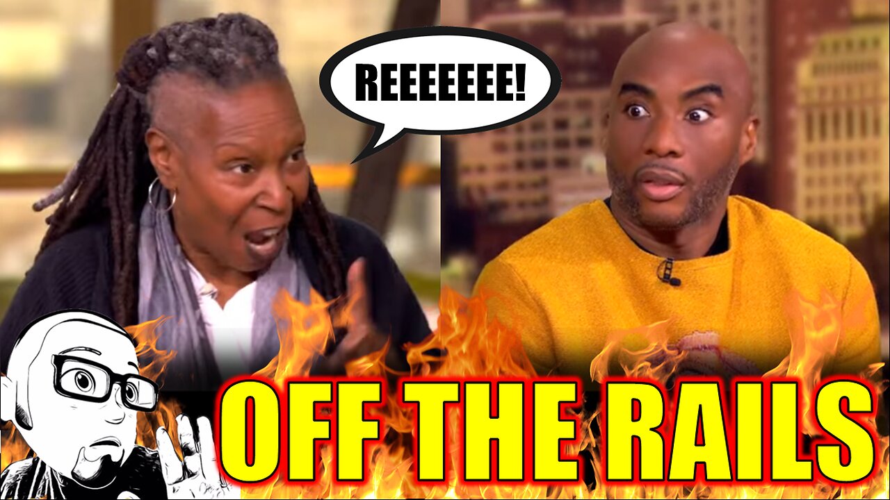 Charlamagne DESTROYS The View LIVE For Defending Biden's Pardon!