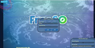 How to use FreeSO Sandbox Mode