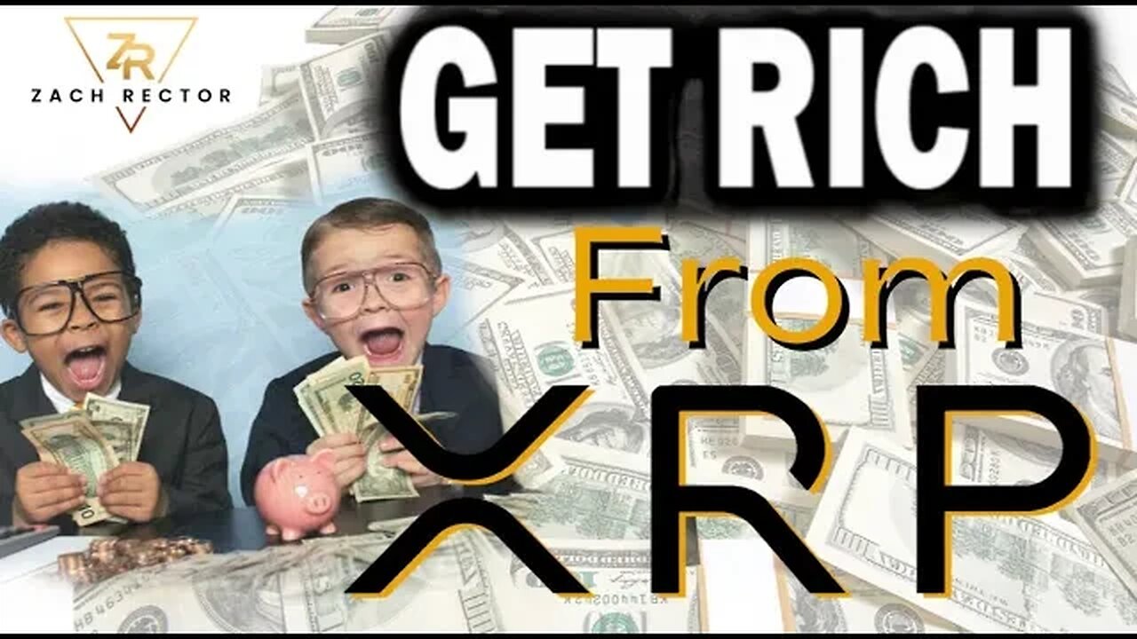 Get Rich From XRP!