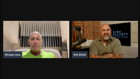 Michael Jaco & Kirk ElliotIn the last days of a stable economy what should you be doing?