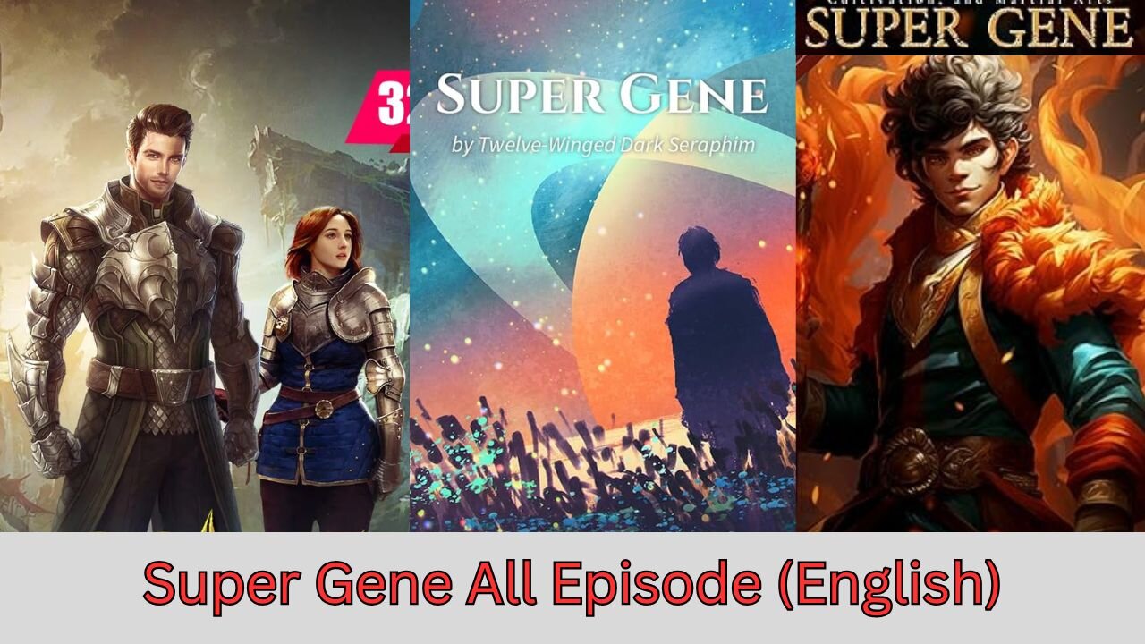 Super Gene Episode 201 to 250