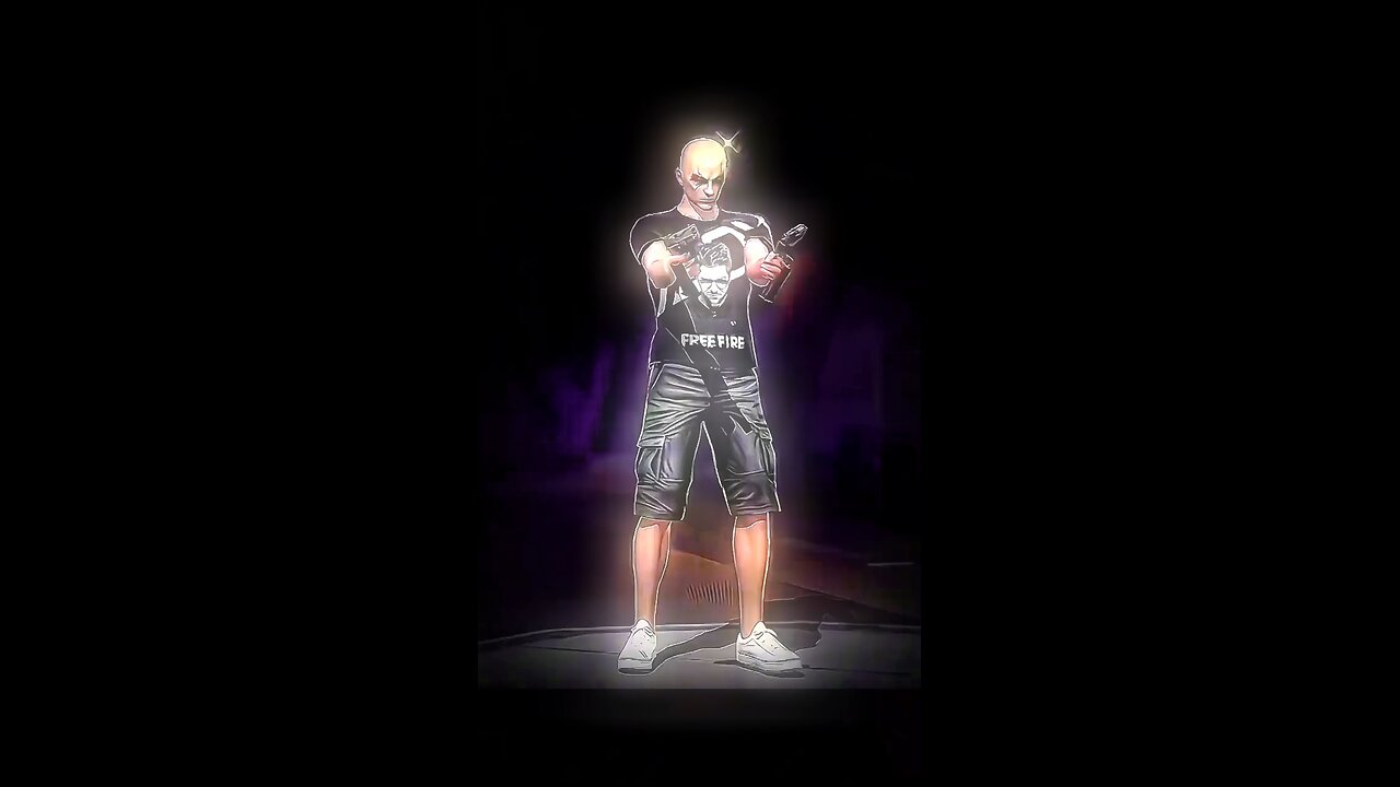 FREE FIRE GLOW VIDEO