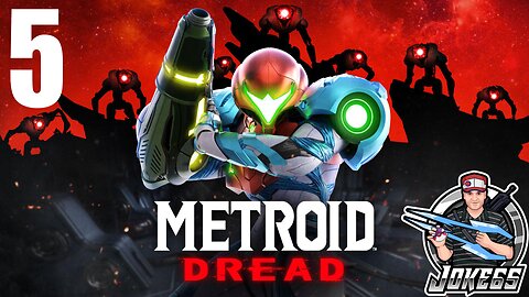 [LIVE] Metroid Dread | First Playthrough | 5 | Steam Deck | Something Super This Way Comes