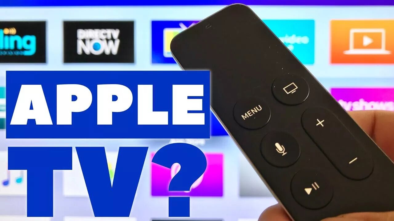 What I love and hate about the Apple TV 4K