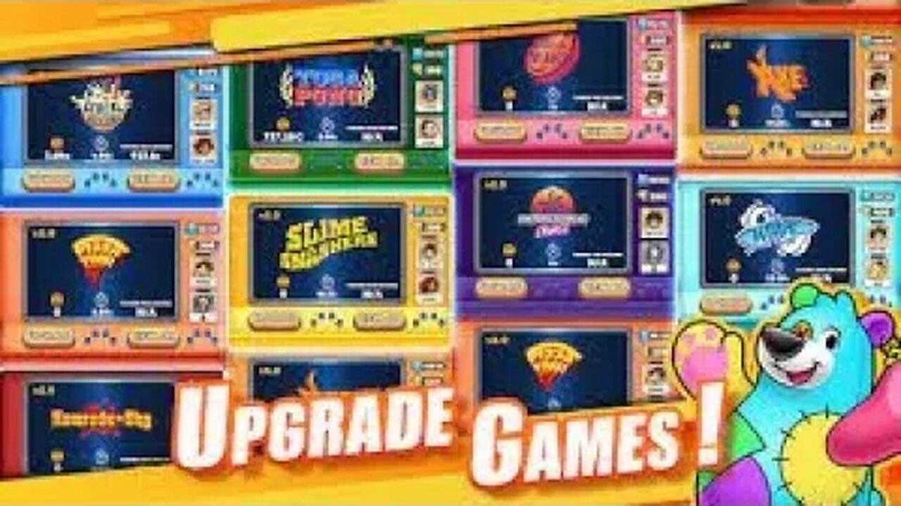 ARCADE EMPIRE -- FRANSISCA SIM