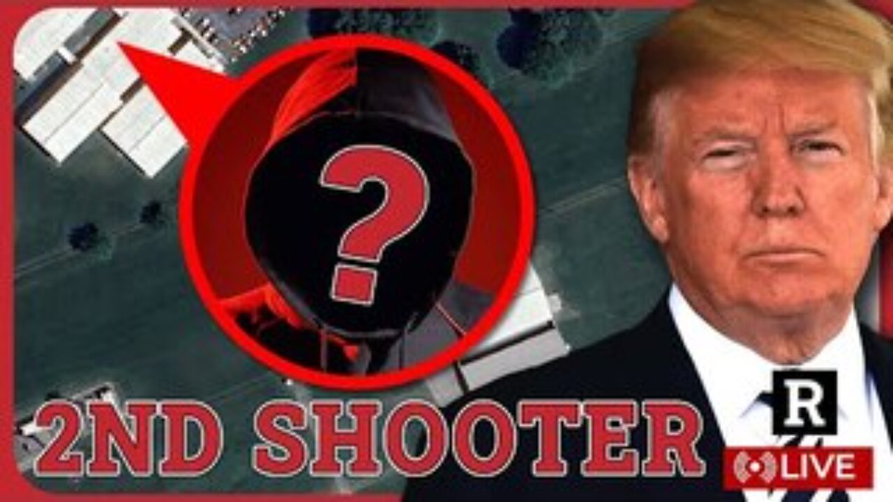 Stunning New Details in Trump Assassination Plot Exposed