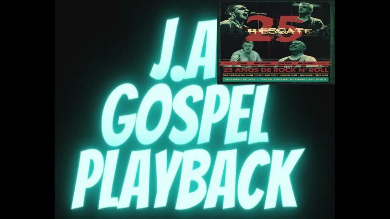 Resgate Luz play back