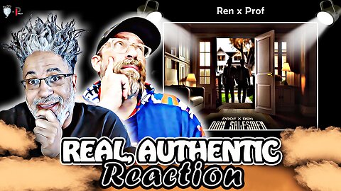 🎶FIRST TIME REACTION to "PROF featuring Ren - Pain Salesmen"🎶(MUST WATCH)