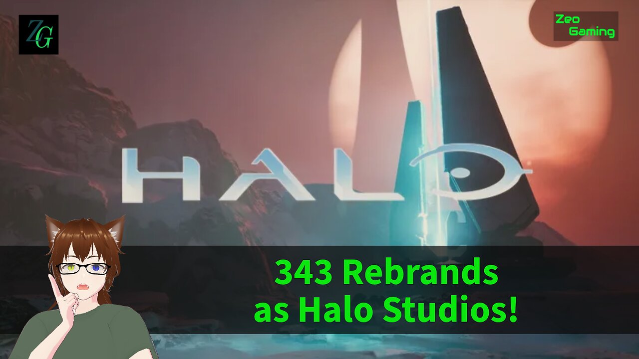 343 Rebrands as Halo Studios!