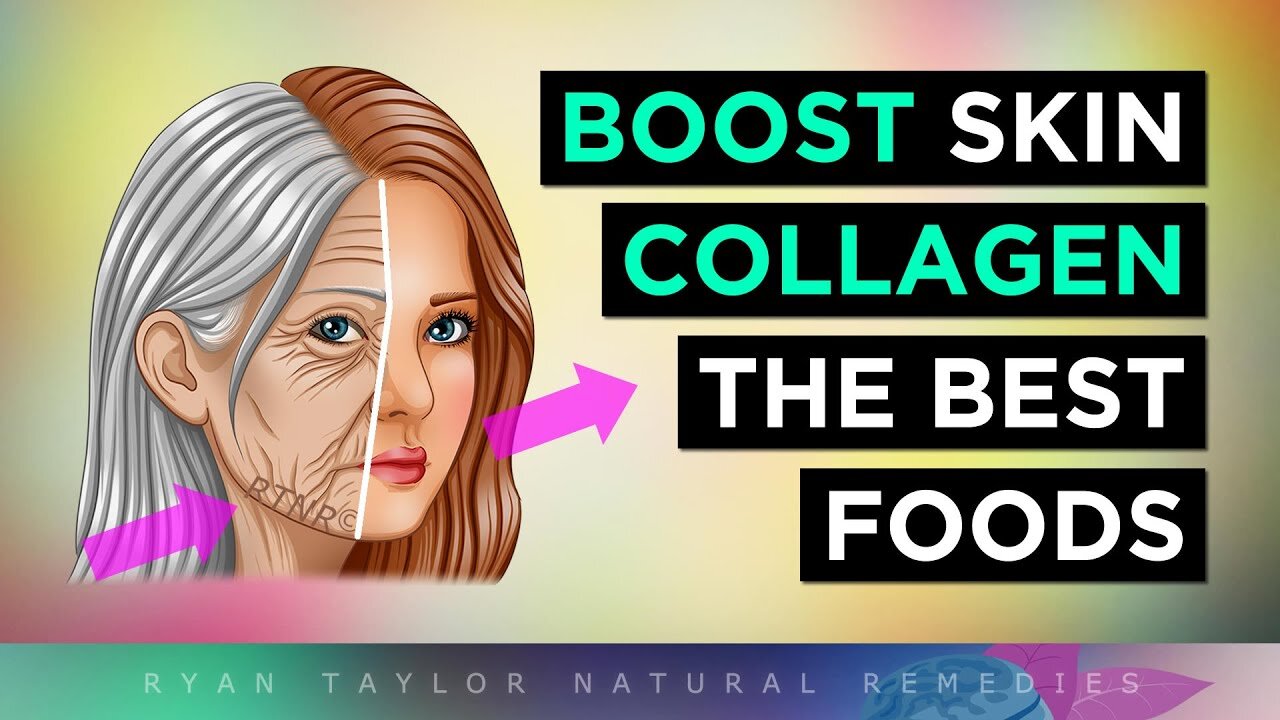 12 Foods That BOOST Collagen Production