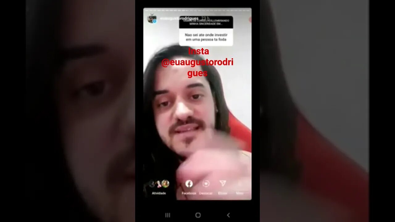 COMO SABER SE VALE INVESTIR EM ALGUEM #shorts