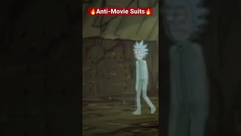 Anti-Movie Suits: Rick and Morty