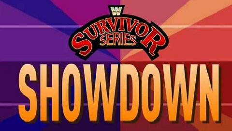 WWF Survivor Series Showdown (November 21, 1993)