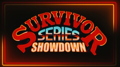 WWF Survivor Series Showdown (November 21, 1993)