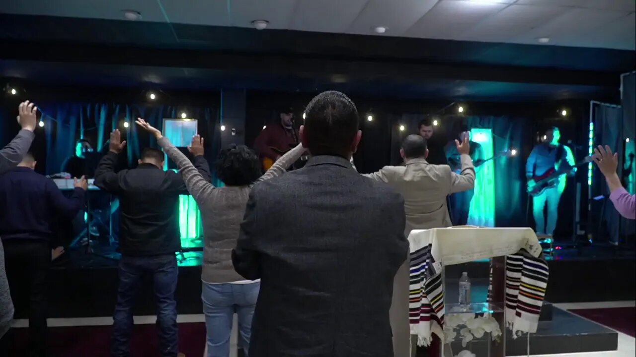 Sunday Morning Service