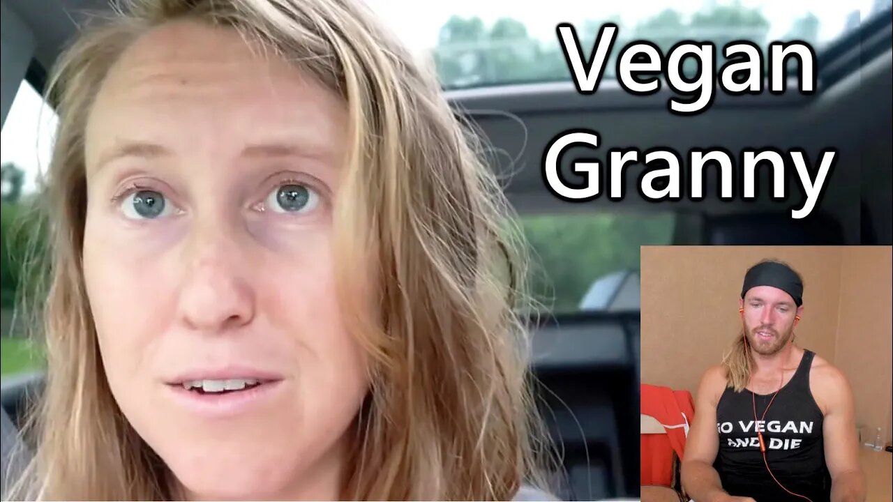 Hannah McNeely: Vegan Granny Lies to Little Kids