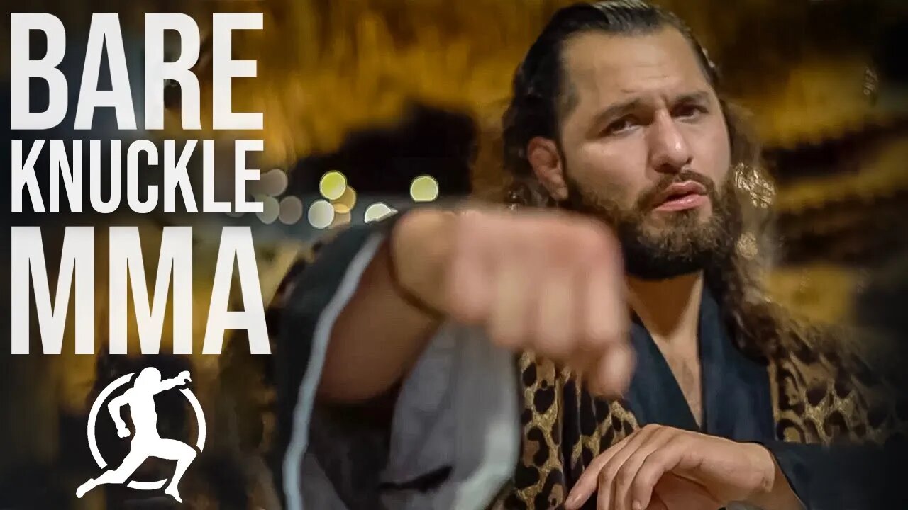 🚨 Jorge Masvidal BARE KNUCKLE Announcement! 🚨 - Gamebred Bareknuckle MMA