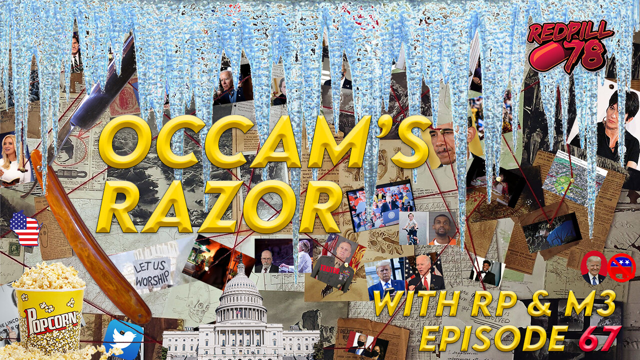 Occam's Razor Ep. 67- America's Deep Freeze