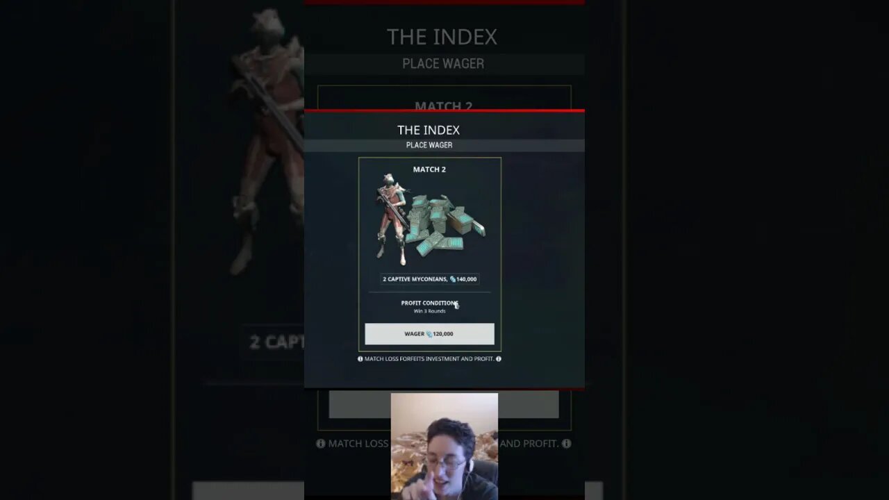 Warframe It's Not Even Real Money!