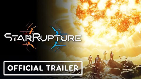 StarRupture - Official Gameplay Reveal Trailer