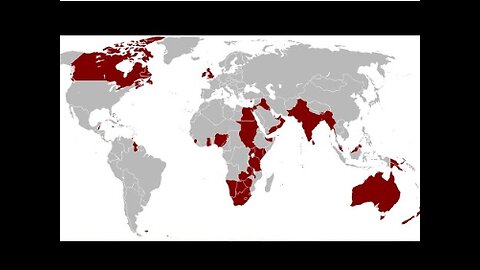 How Britain Became The World's Largest Empire