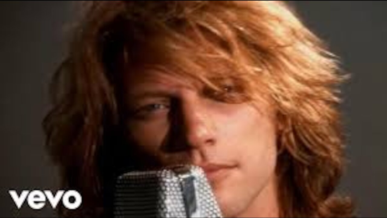 Bon Jovi - Always (Official Music Video)