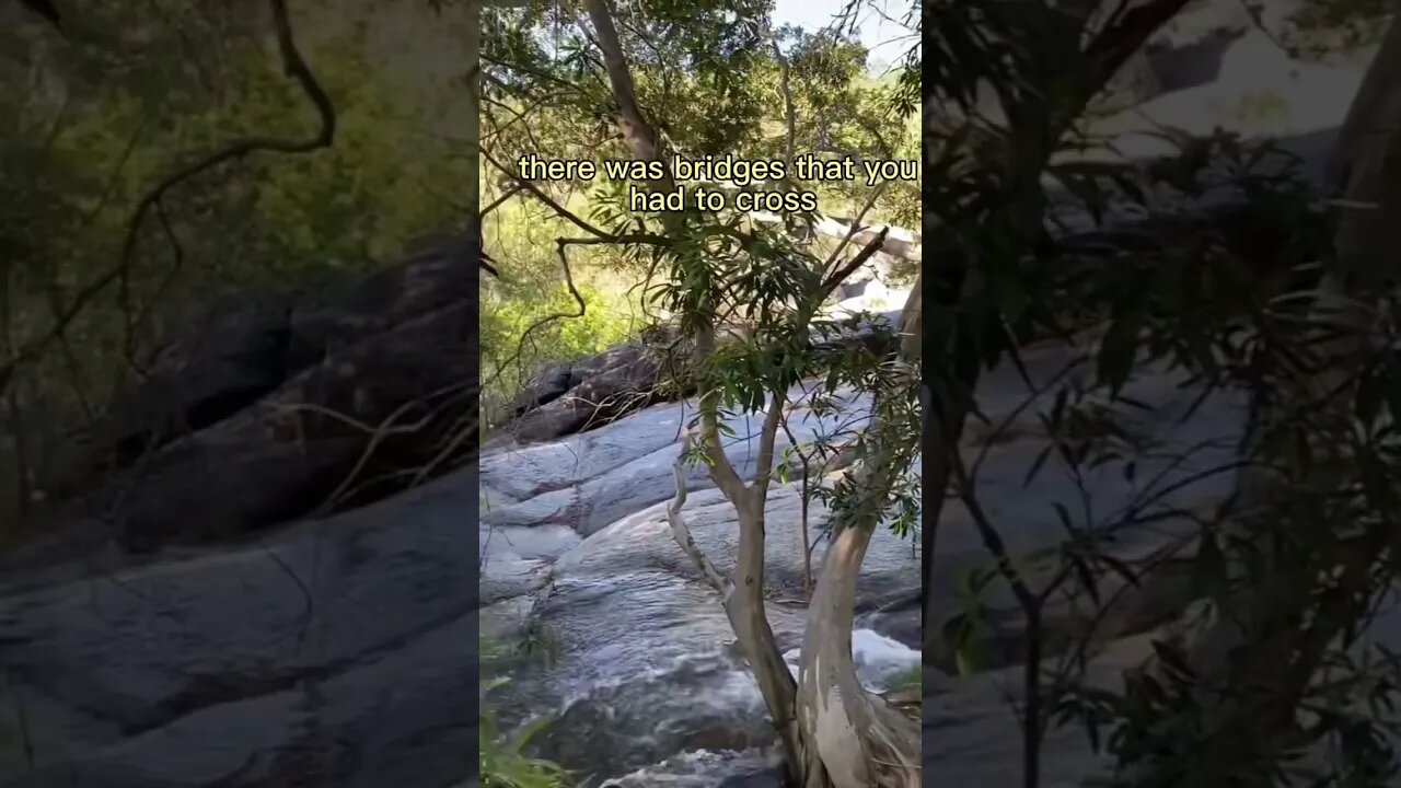 Let’s take you to Cairns to swim at these amazing spots! #cairns #swimming #waterfall #vlog