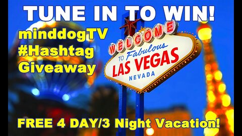 WIN A FREE 4 Day/3Night VACATION!!!