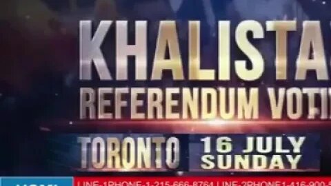 Referendum voting July 16, 2023